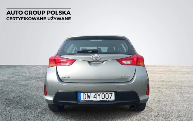 Toyota Auris cena 44900 przebieg: 87552, rok produkcji 2013 z Szprotawa małe 191